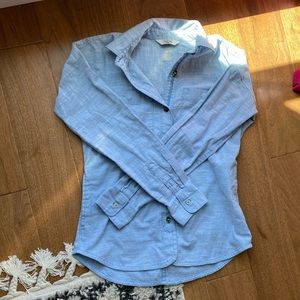 Mountain hardwear button down